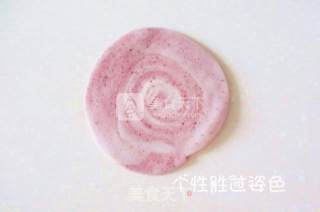 红曲酥的做法步骤：12