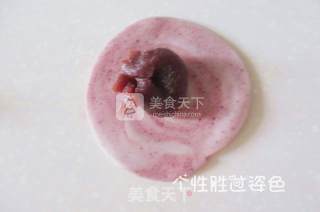红曲酥的做法步骤：13