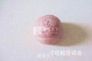 红曲酥的做法步骤：14
