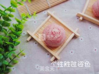 红曲酥的做法步骤：15