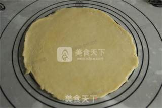 番茄培根塔的做法步骤：5
