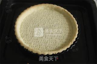 番茄培根塔的做法步骤：8