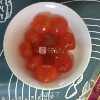 莲蓉蛋黄月饼的做法步骤：7