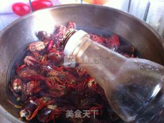 小龙虾盖浇饭的做法步骤：9