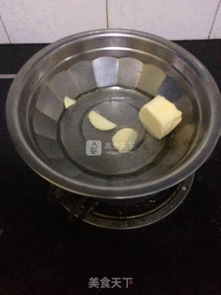 原味泡芙的做法步骤：2