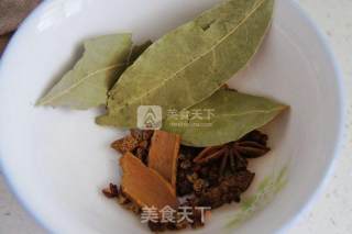 五香毛豆的做法步骤：3