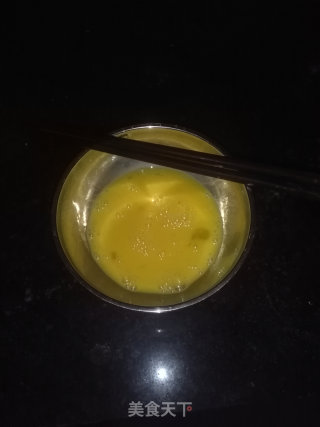 芙蓉蛋的做法步骤：2