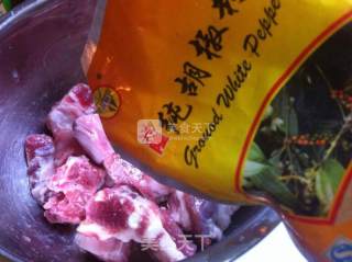 柠香肋排的做法步骤：5