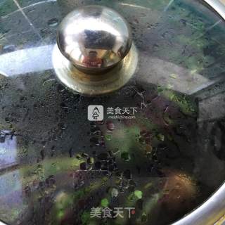家焖茄子龙的做法步骤：7