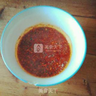 改良版家庭酸辣粉的做法步骤：4