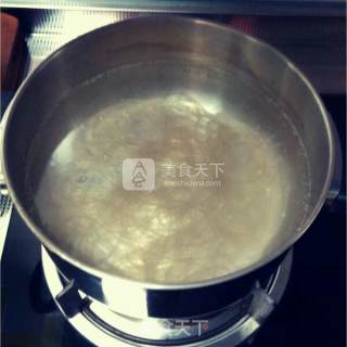 改良版家庭酸辣粉的做法步骤：15