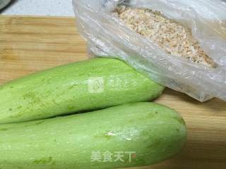 鲜炒茭瓜的做法步骤：1