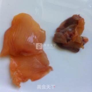生食新鲜赤贝的做法步骤：3