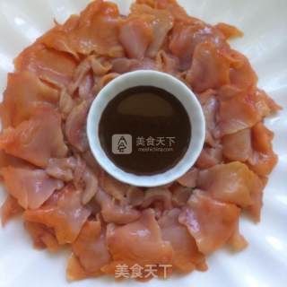 生食新鲜赤贝的做法步骤：5