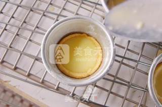 水果果酱乳酪塔的做法步骤：5