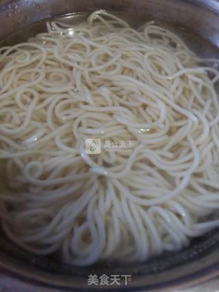 农家小炒面的做法步骤：3