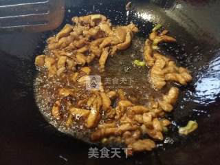 农家小炒面的做法步骤：8