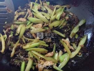 农家小炒面的做法步骤：10