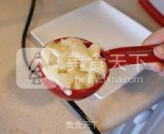 草莓香蕉塔的做法步骤：6