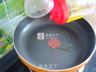 五彩肉片的做法步骤：6