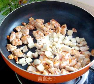 五彩肉片的做法步骤：11