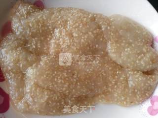 老婆饼的做法步骤：5