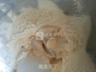 老婆饼的做法步骤：7