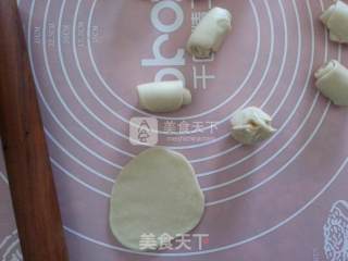 老婆饼的做法步骤：12