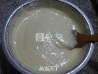 电饭锅海绵蛋糕的做法步骤：6