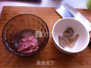 包心鱼丸的做法步骤：3