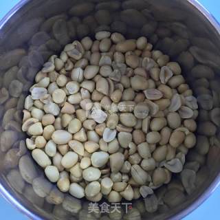 面包机版牛轧糖的做法步骤：4