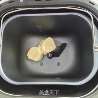 面包机版牛轧糖的做法步骤：5