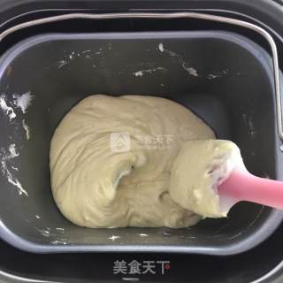 面包机版牛轧糖的做法步骤：8