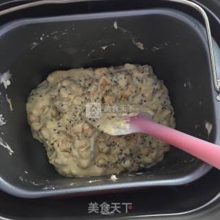 面包机版牛轧糖的做法步骤：10