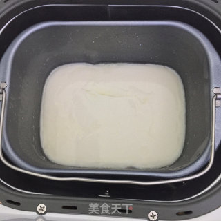 面包机版自制酸奶的做法步骤：8
