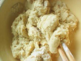 花生芝麻馅月饼的做法步骤：2