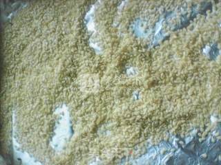 花生芝麻馅月饼的做法步骤：5