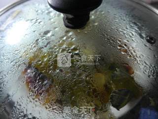 清蒸黄刺鱼的做法步骤：6