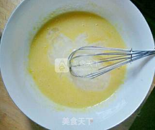 三羊开泰杯子蛋糕的做法步骤：4