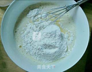 三羊开泰杯子蛋糕的做法步骤：5