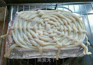 果篮饼干的做法步骤：6