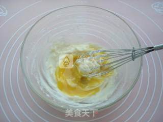 小花兔饼干的做法步骤：3