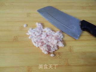 狮子头的做法步骤：2
