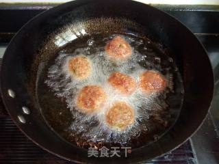 狮子头的做法步骤：11