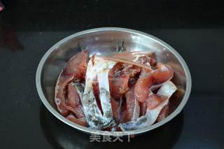 熏鱼的做法步骤：2