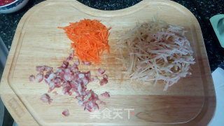 黄金土豆饼的做法步骤：1