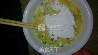 土豆鸡蛋煎饼的做法步骤：5