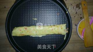 土豆鸡蛋煎饼的做法步骤：9