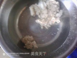 牛脑鸡蛋豆腐羹的做法步骤：15