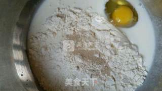 自制奶香油条的做法步骤：1